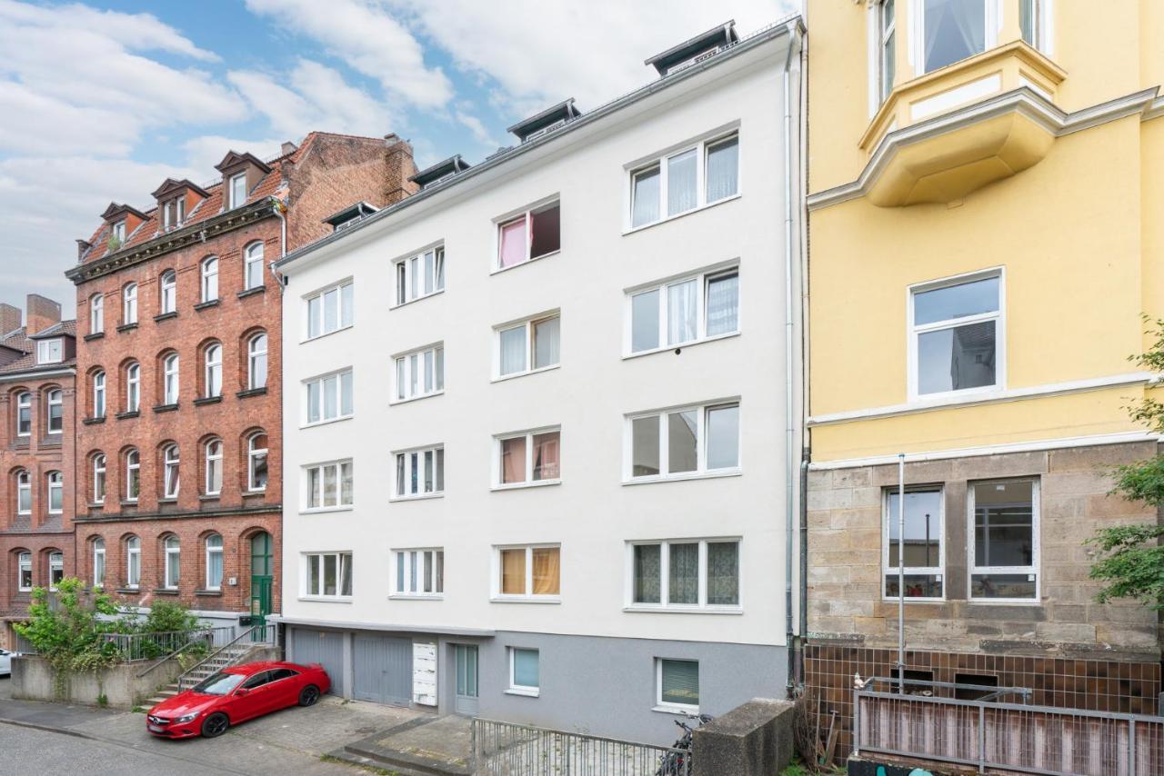 Apartmán Wohnen Am Weinberg In Zentraler Lage Kassel Exteriér fotografie